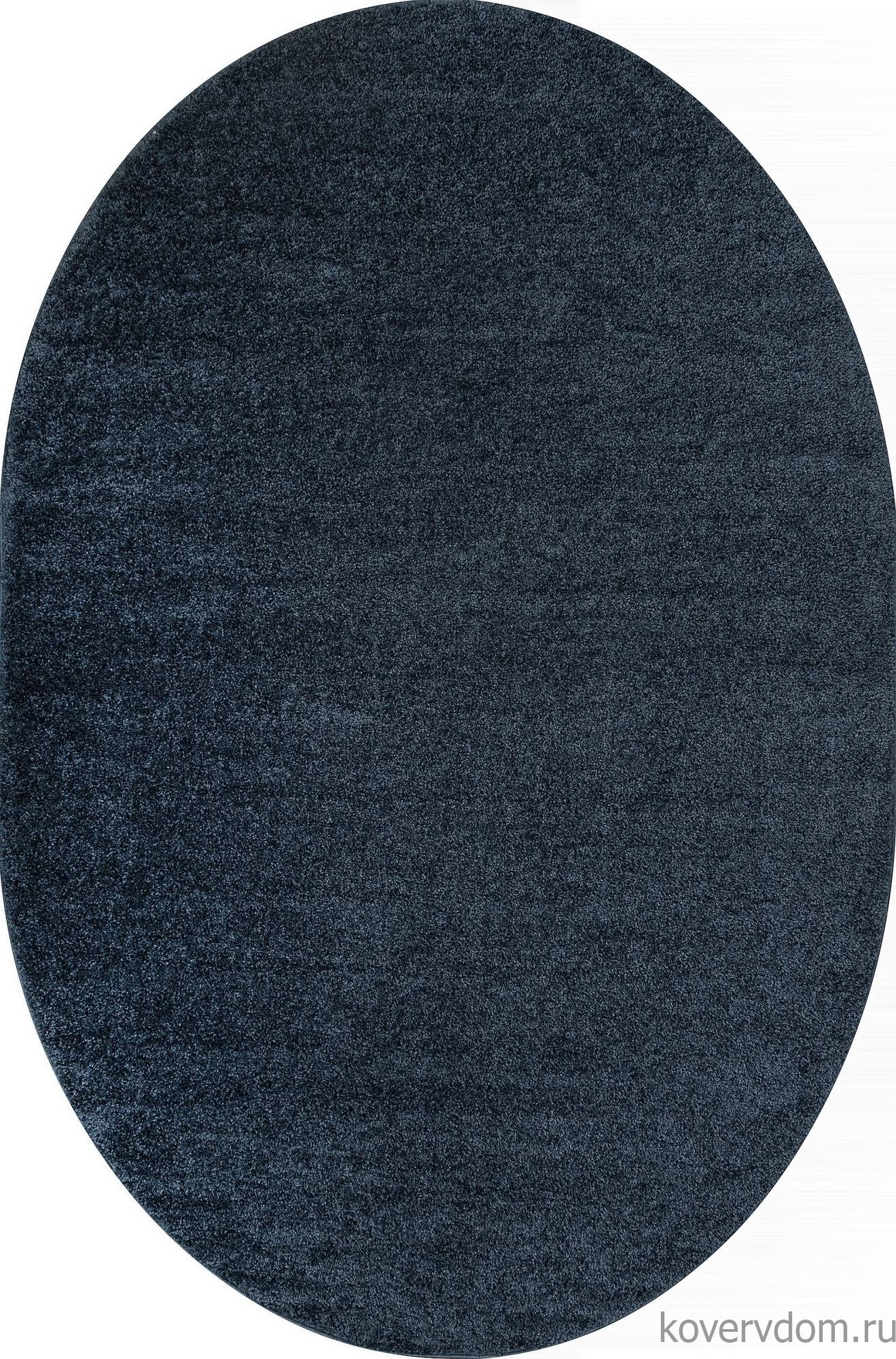 Ковер MAKAO S600 F.BLUE Овал