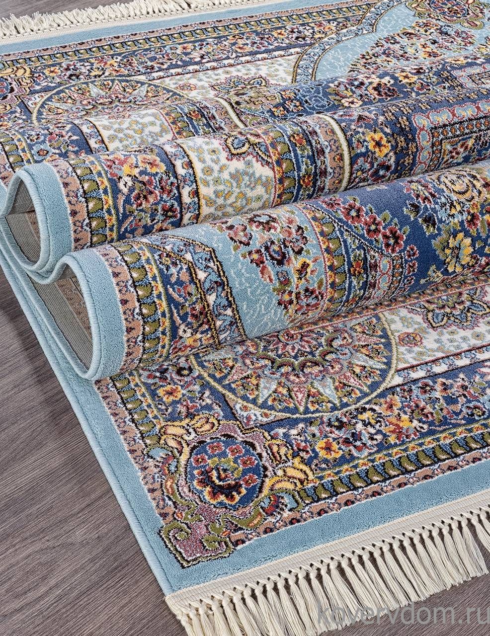 Ковер ARAVIA 6805 BLUE-NAVY Ковер ARAVIA 6805 BLUE-NAVY