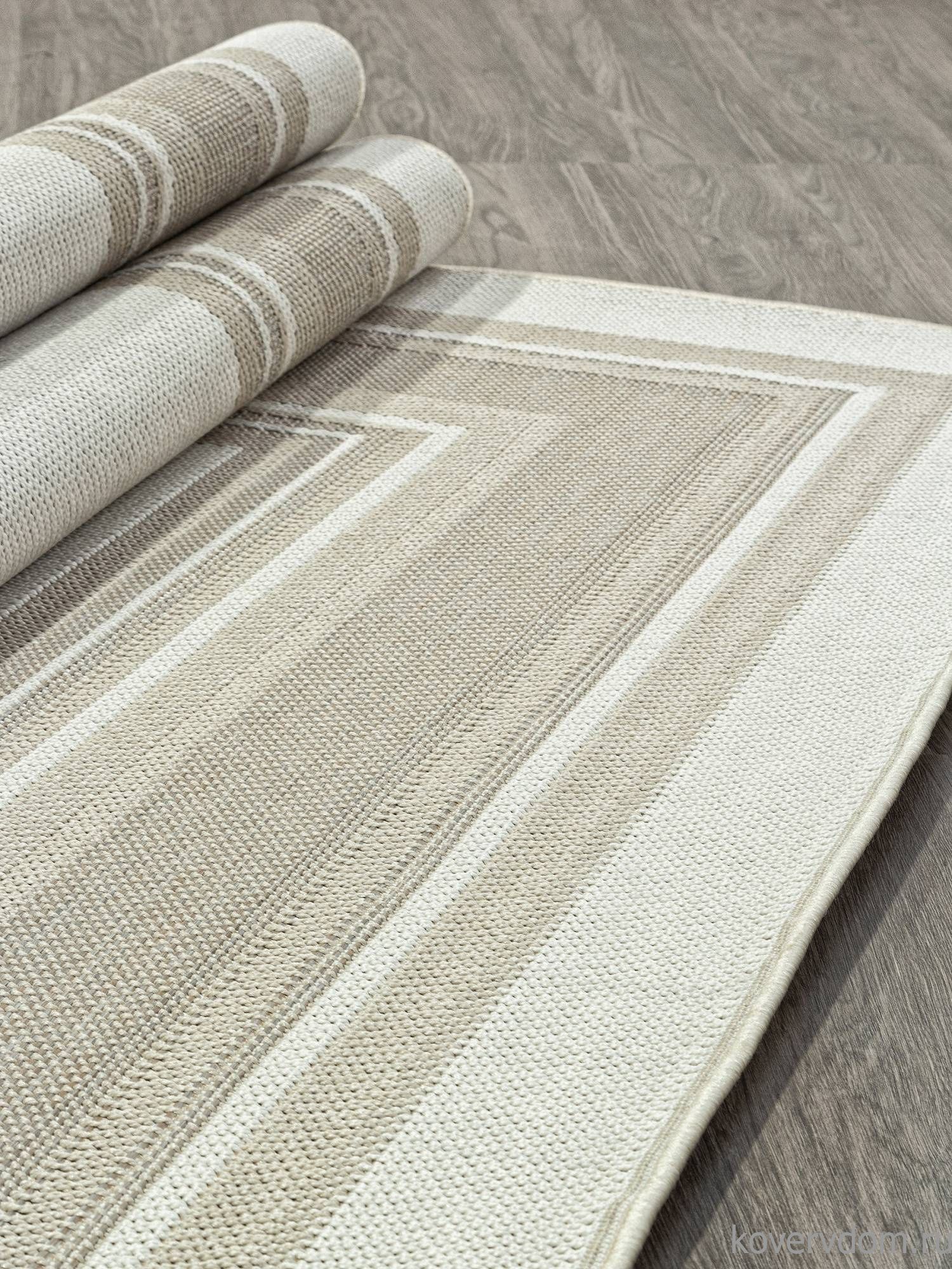 Ковер INDIGO S123 BEIGE