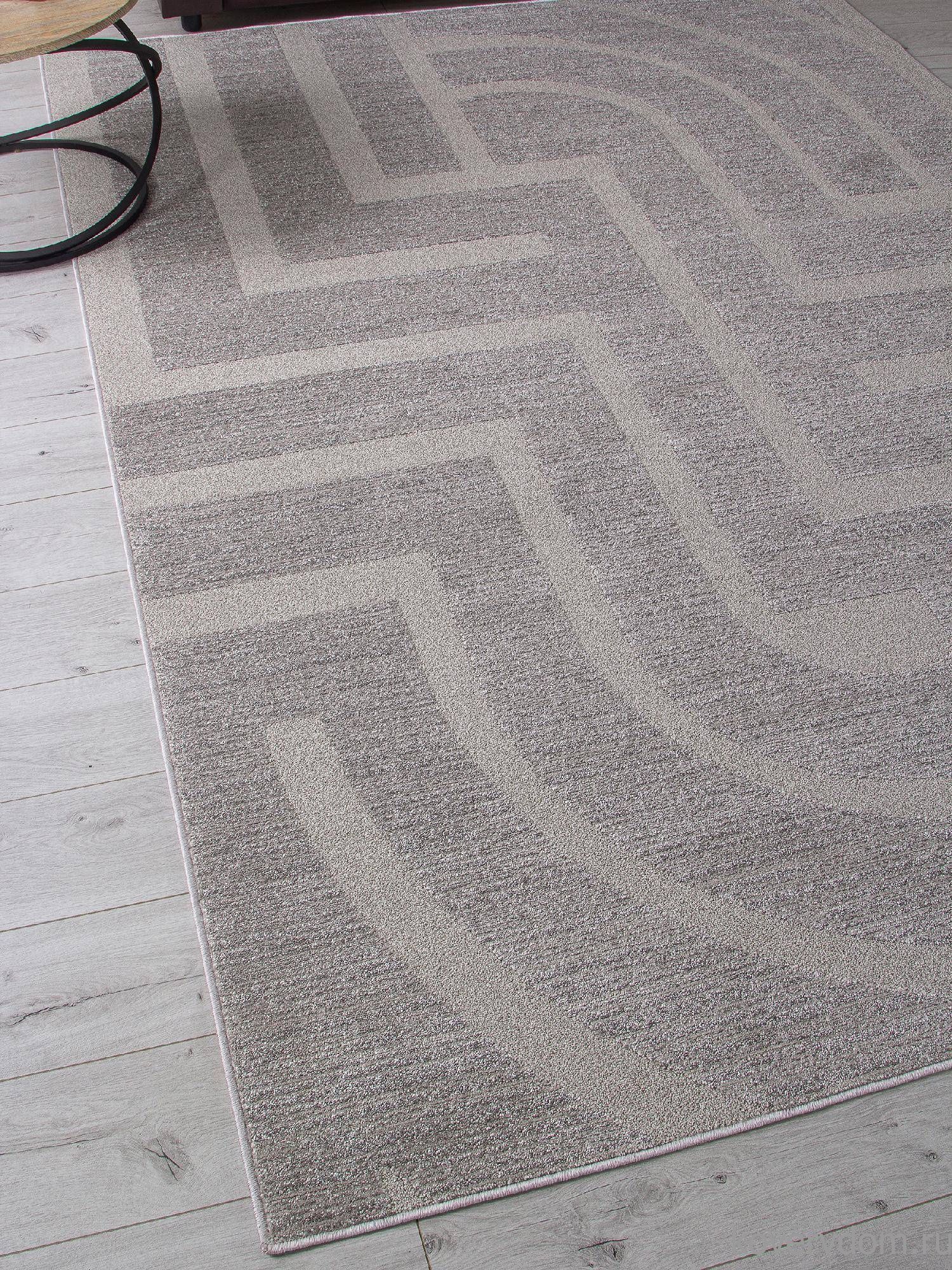 Ковер DIOS F439 LIGHT GRAY