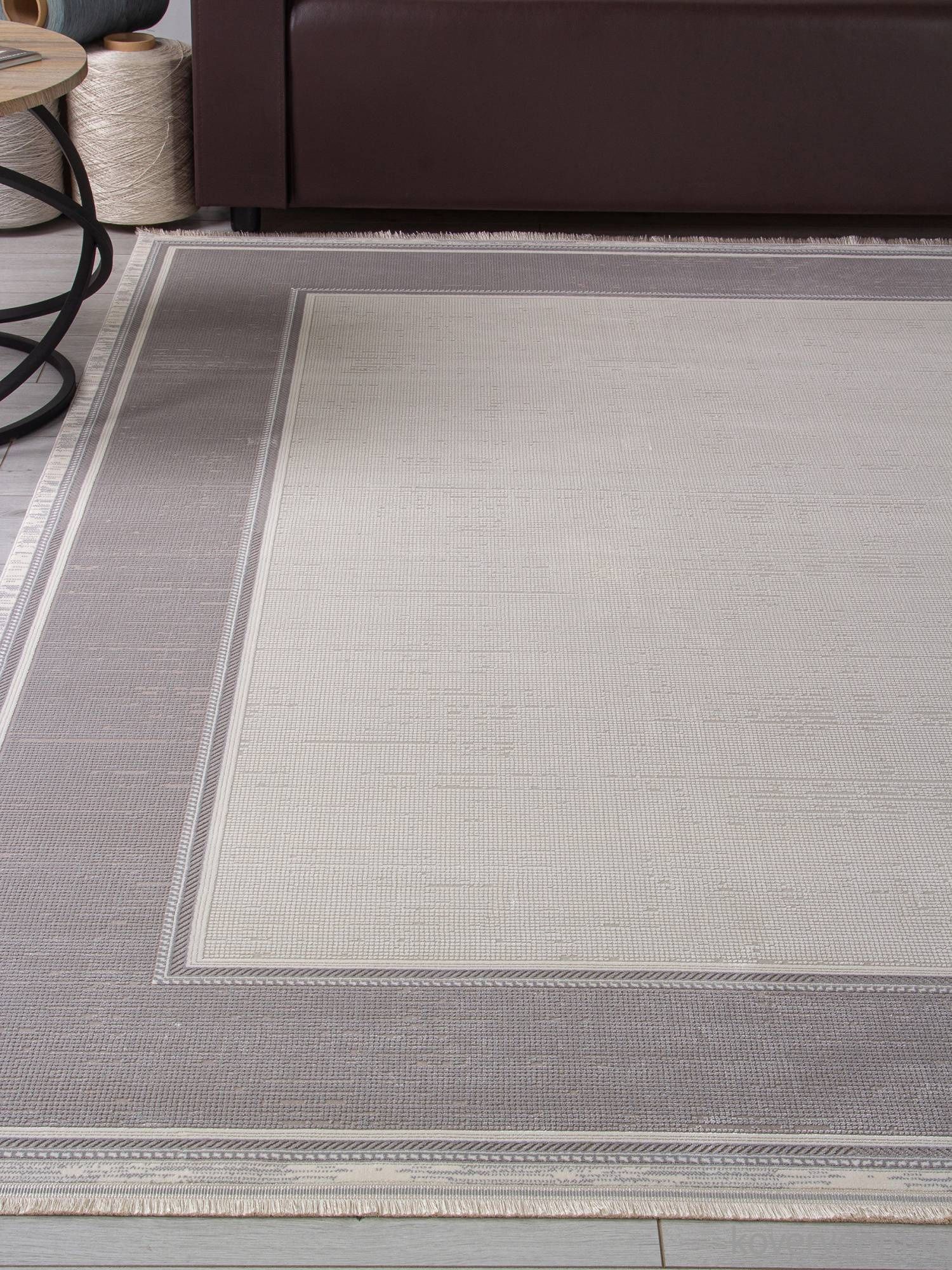 Ковер DUBAI 00182 GREY / CREAM