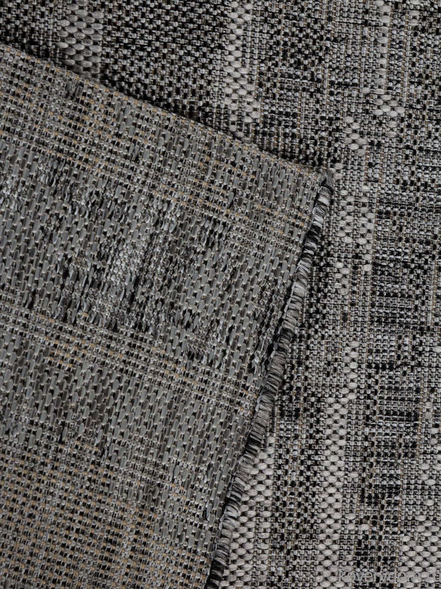 Ковровая Дорожка KAIR S143 DARK GRAY