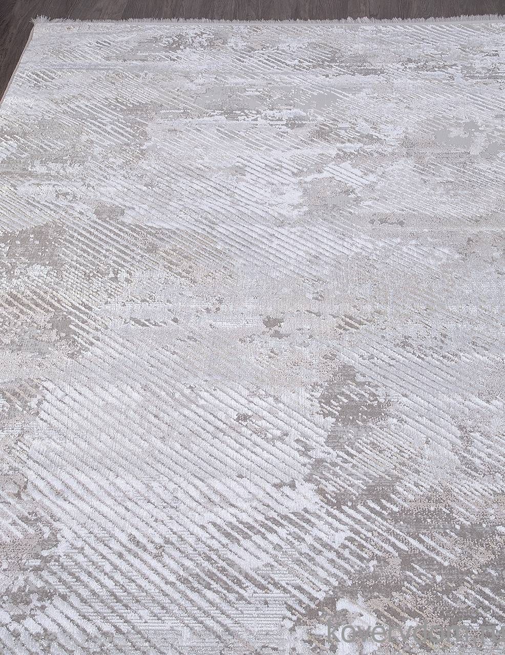 Ковер AJMAL LP 286 CREAM / BROWN Ковер AJMAL LP 286 CREAM / BROWN