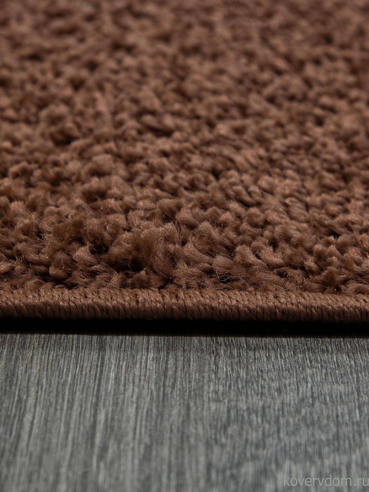 Ковер LANA-A T600 BROWN Овал