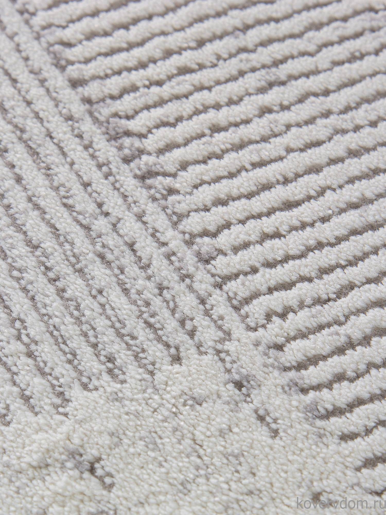 Ковер NENSI GL104G GREY / GREY Ковер NENSI GL104G GREY / GREY