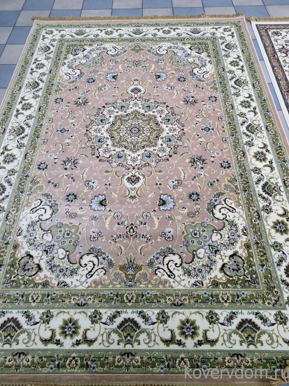 Ковер ARAVIA D158 BEIGE Ковер ARAVIA D158 BEIGE