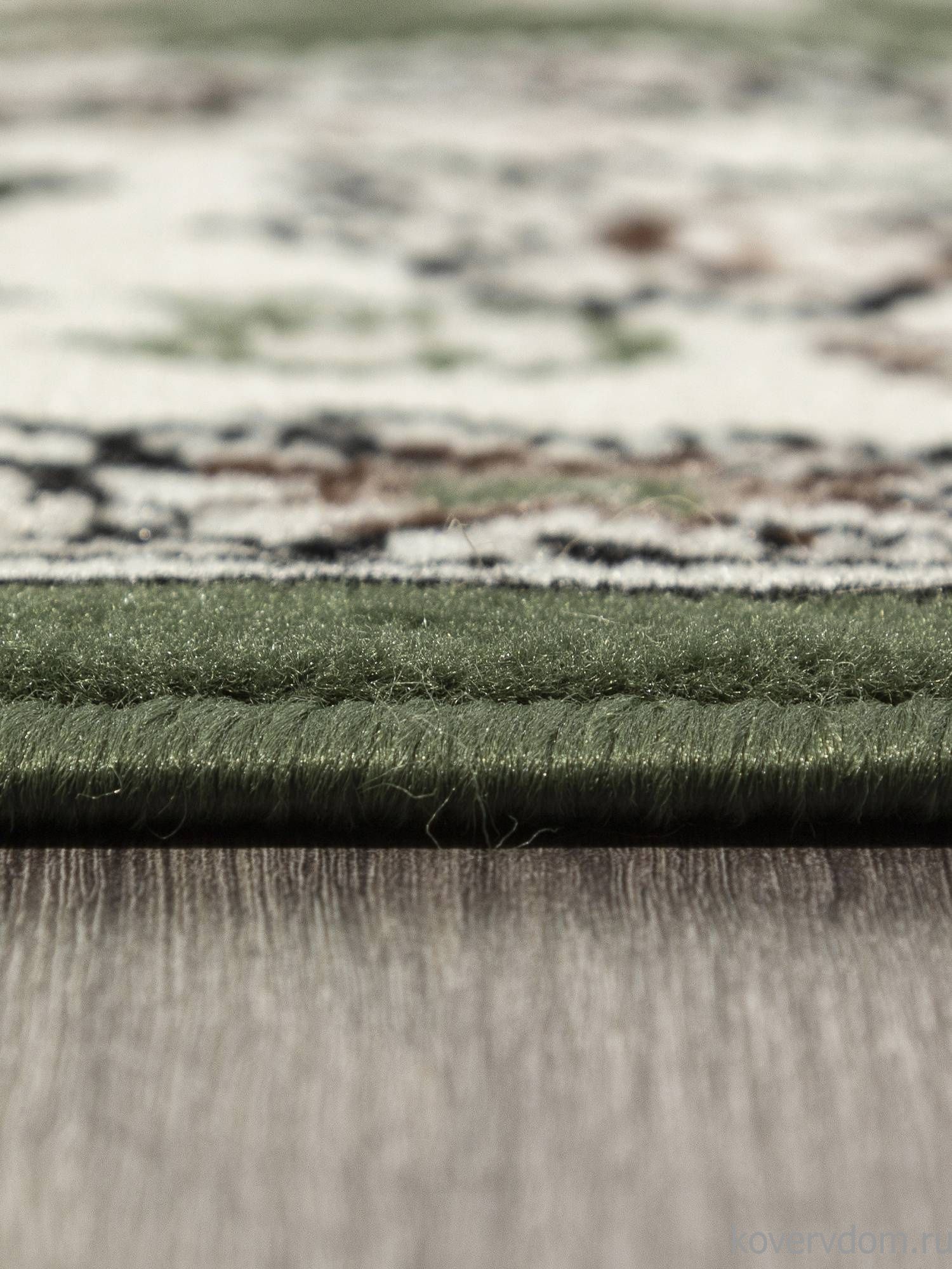 Ковер GAVANA D412 GREEN Ковер GAVANA D412 GREEN