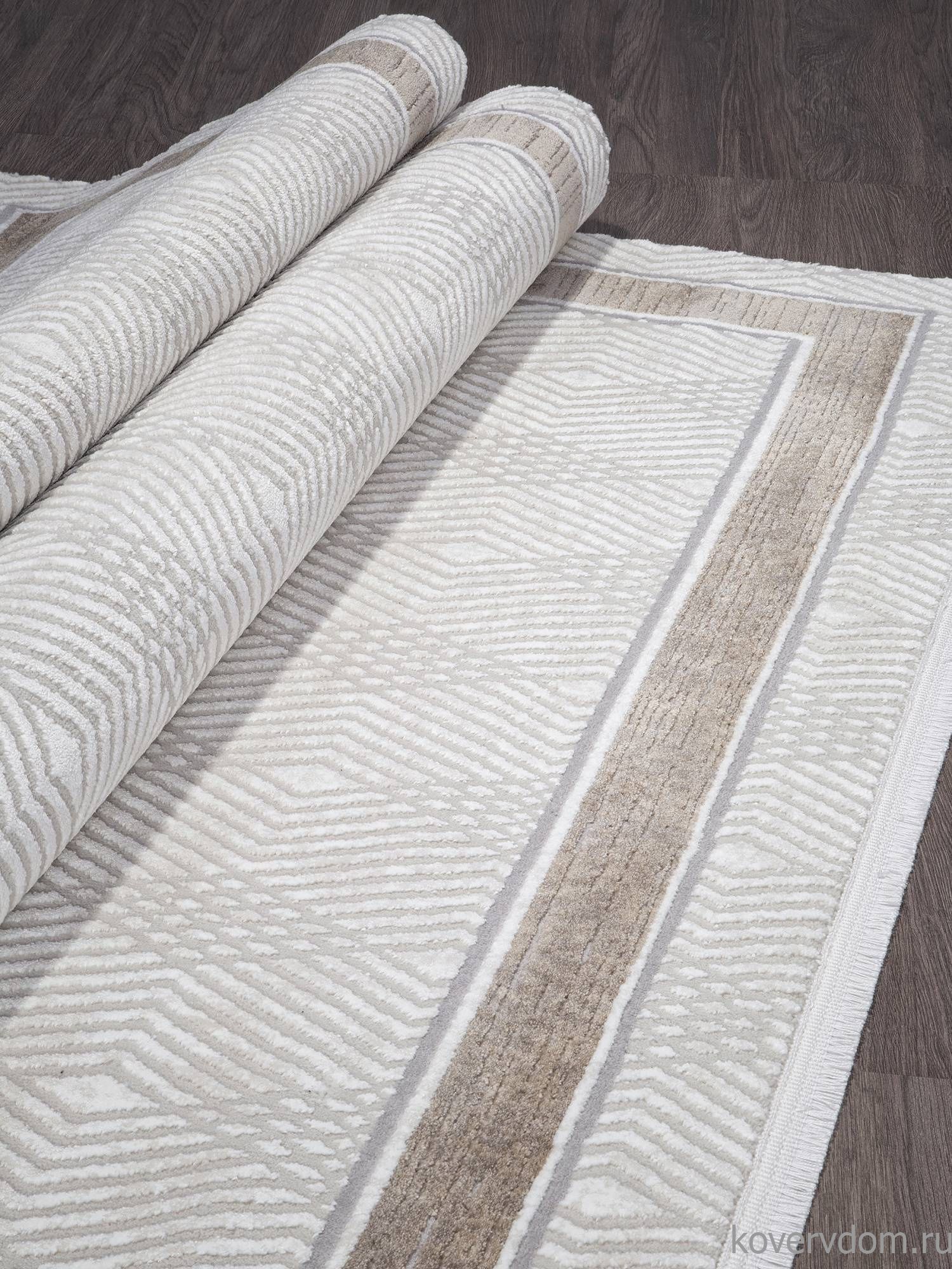 Ковер FORT 04162A CREAM / L.BEIGE