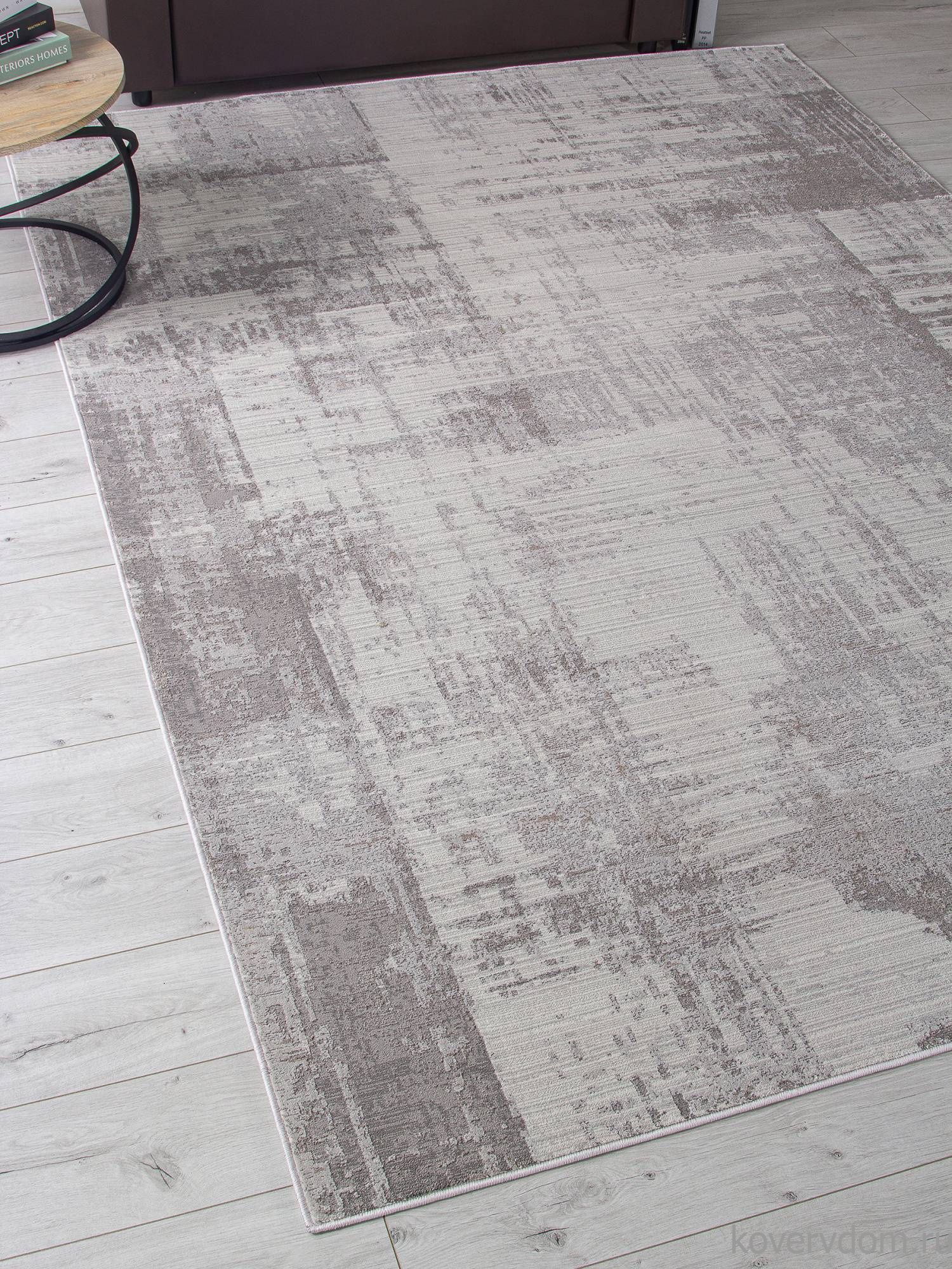 Ковер GRAFF F237 GRAY-BEIGE