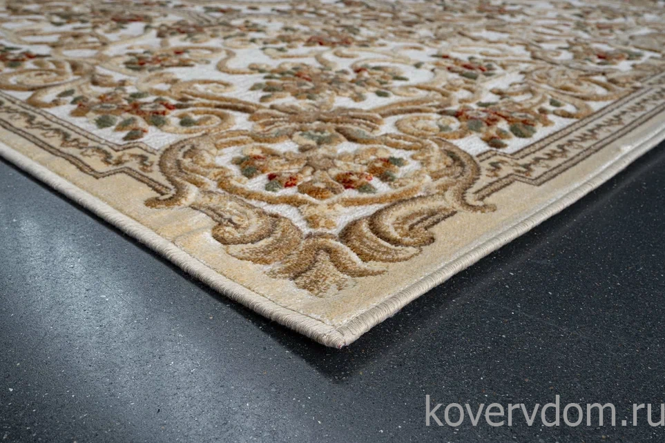 Рельефный ковер из вискозы GENOVA 38093 6262 60