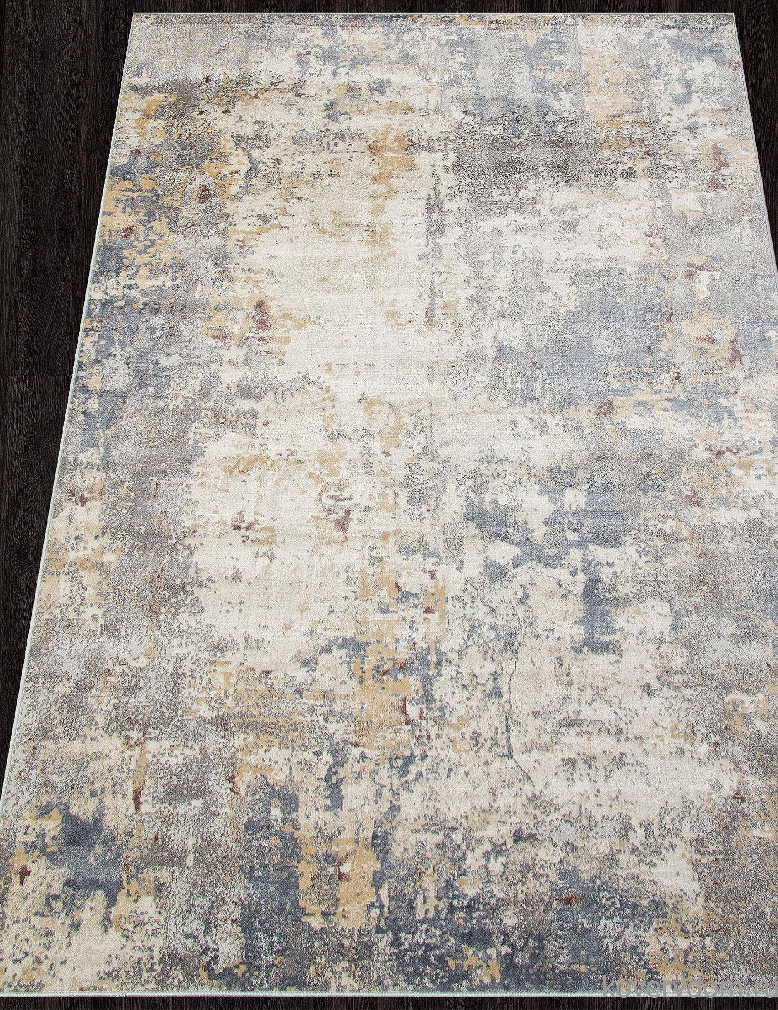 Ковер ZUMMA D955 ORANGE Ковер ZUMMA D955 ORANGE