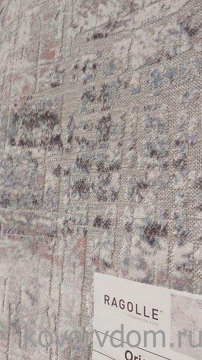 Рельефный ковер из вискозы Origami 11011 6666 91 Рельефный ковер из вискозы Origami 11011 6666 91