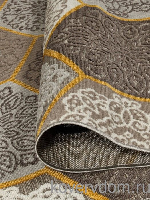 Ковер рельефный FLOW 27212 255