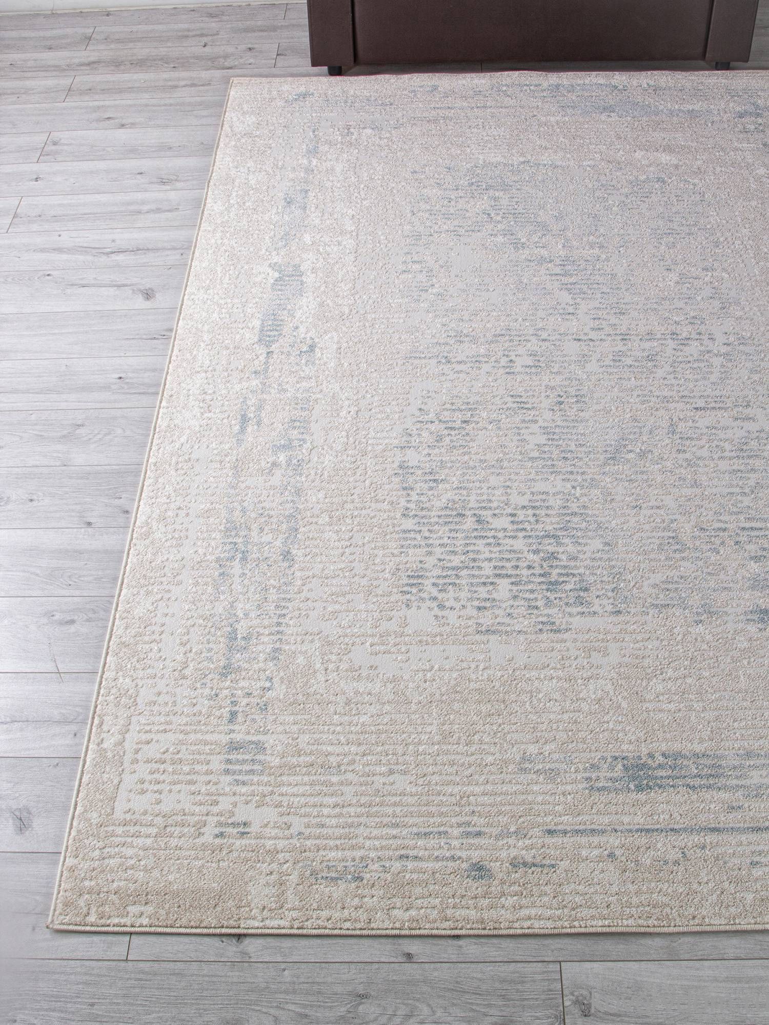 Ковер DONA F328 BEIGE-BLUE 2 Ковер DONA F328 BEIGE-BLUE 2