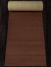 Круглый ковровая Дорожка LANA T600 BROWN