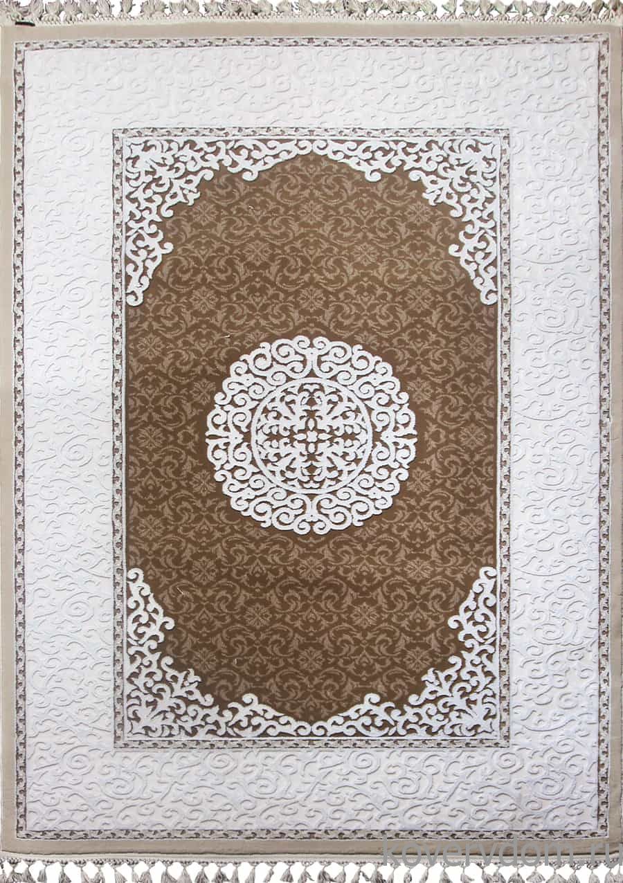 Ковер HUNKAR 7908 BROWN / BROWN