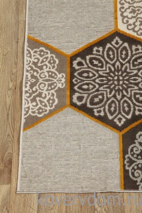 Ковер рельефный FLOW 27212 255