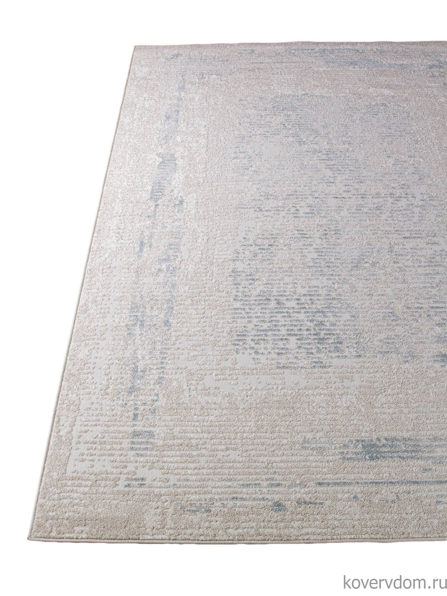 Ковер DONA F328 BEIGE-BLUE 2 Ковер DONA F328 BEIGE-BLUE 2