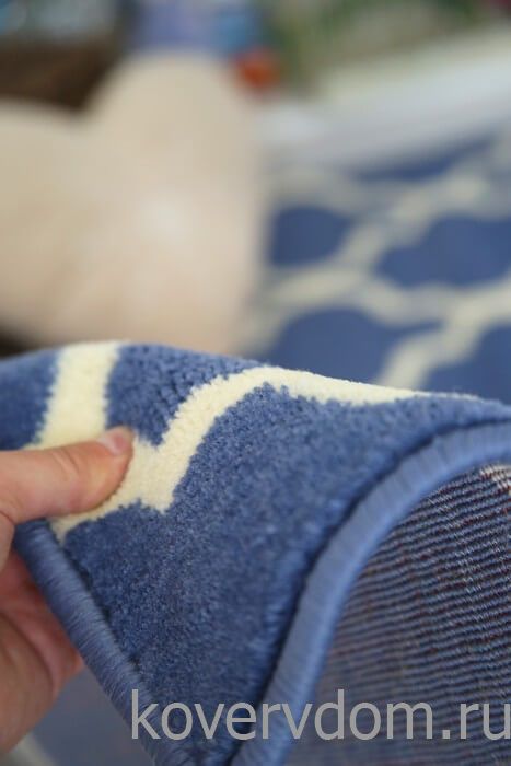 Ковер Scandinavian TRELLIS 37-02  