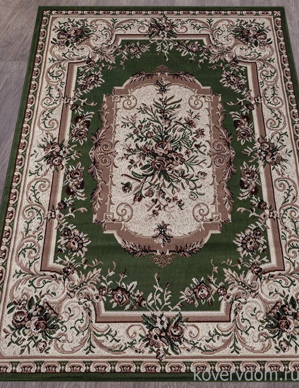 Ковер GAVANA 5439 GREEN Ковер GAVANA 5439 GREEN