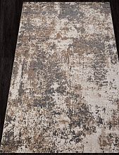 Круглый ковер SIESTA M028A CREAM / GRAY