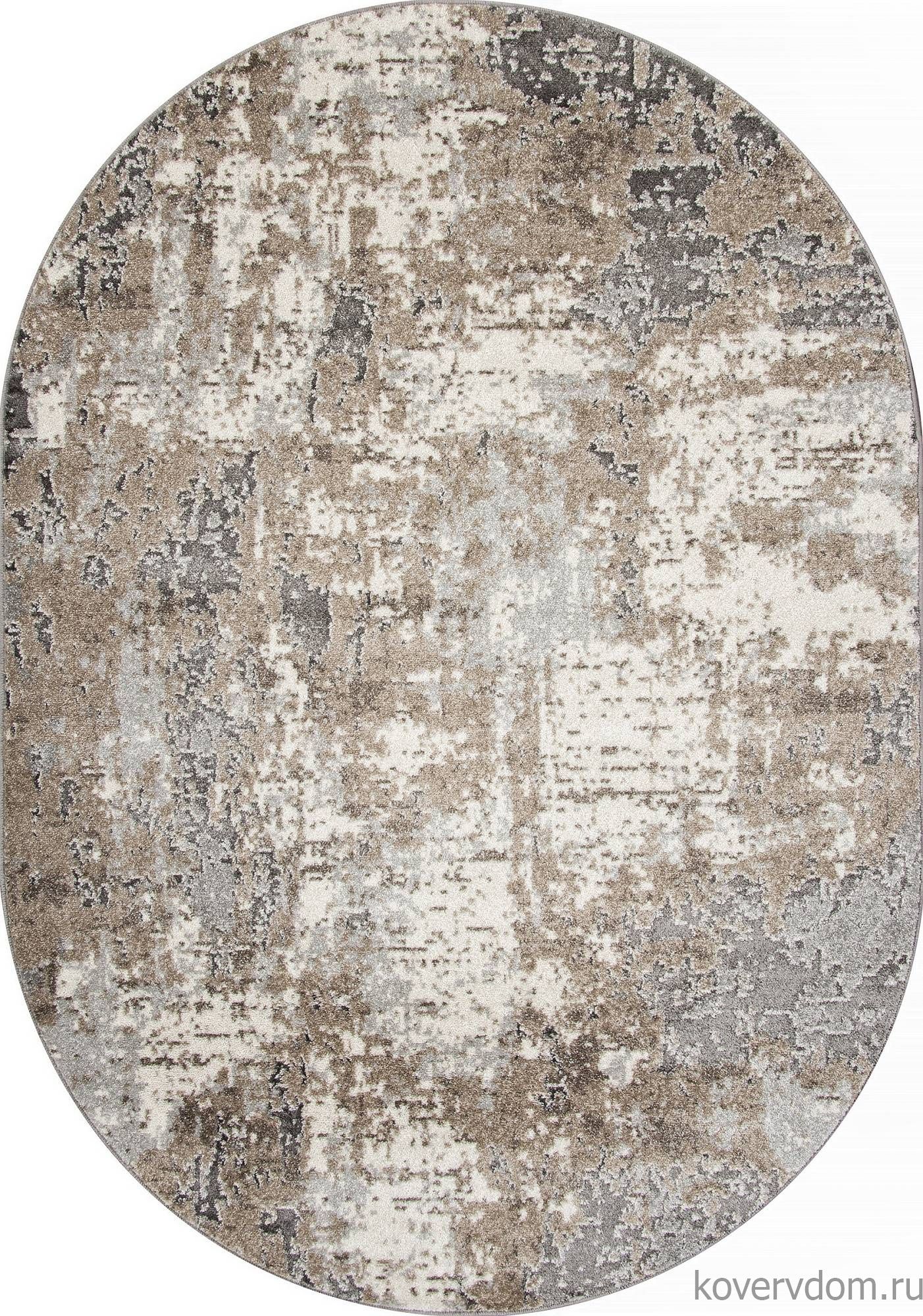 Ковер MONTANA F110 BEIGE Овал Ковер MONTANA F110 BEIGE Овал