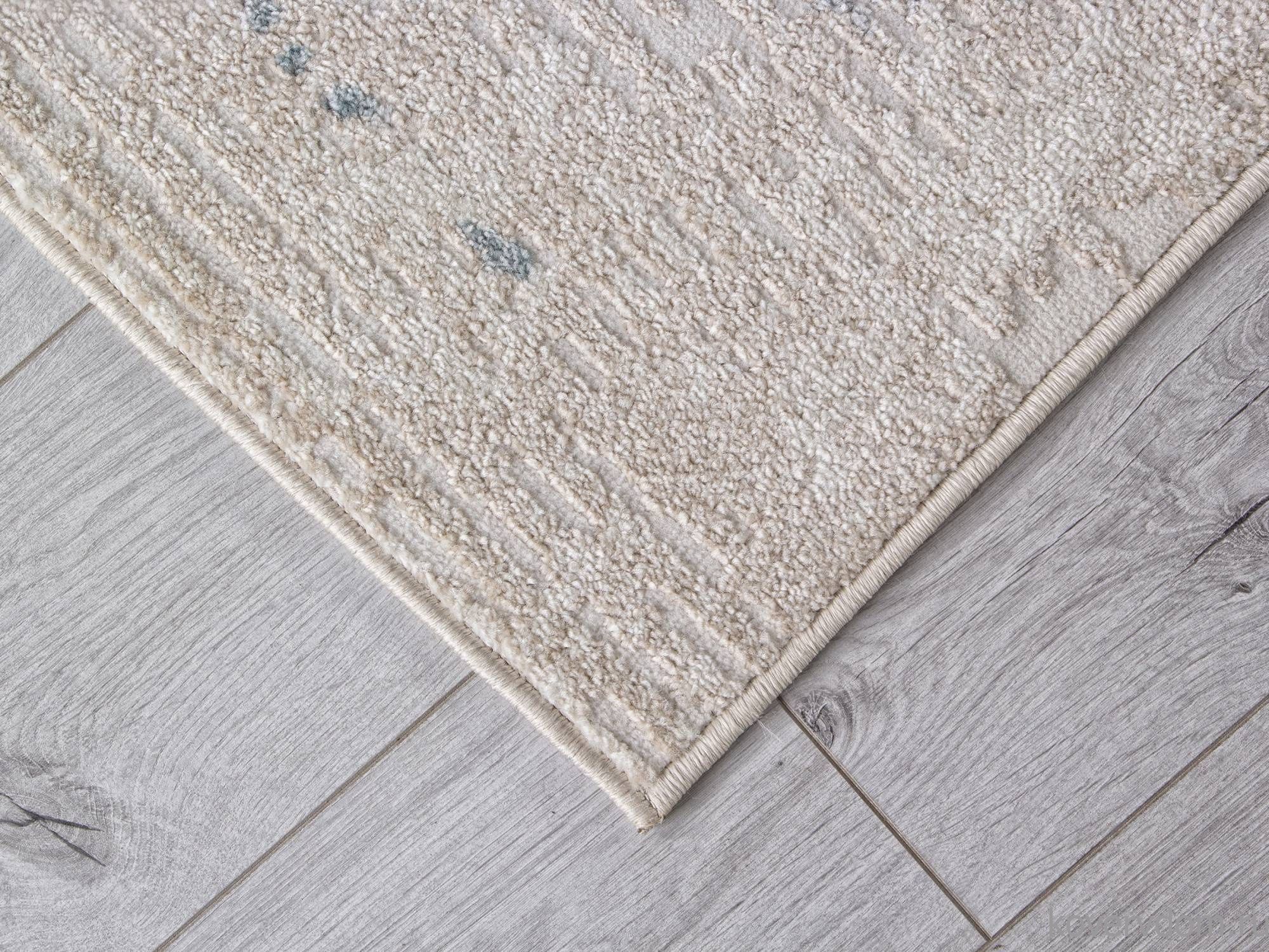 Ковер DONA F328 BEIGE-BLUE 2 Ковер DONA F328 BEIGE-BLUE 2