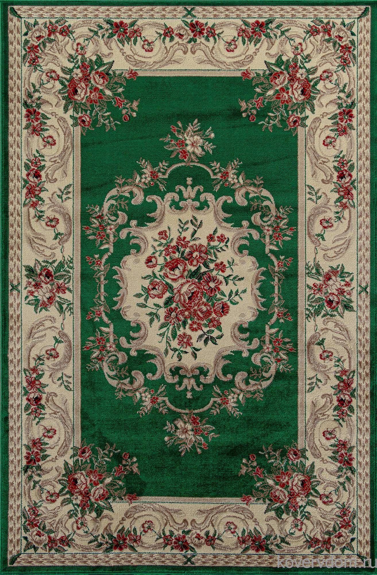 Ковер COLIZEY D057 GREEN