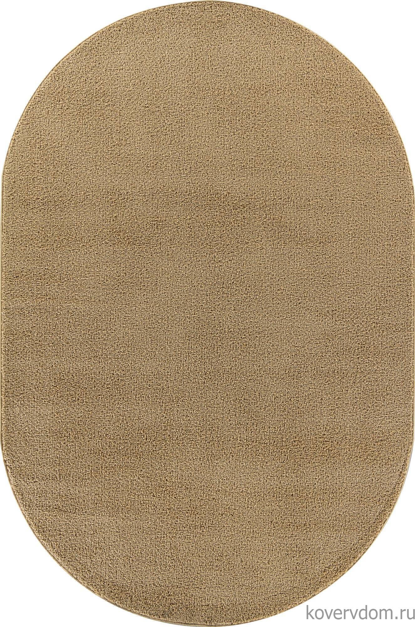 Ковер LANA T600 BEIGE 3 Овал