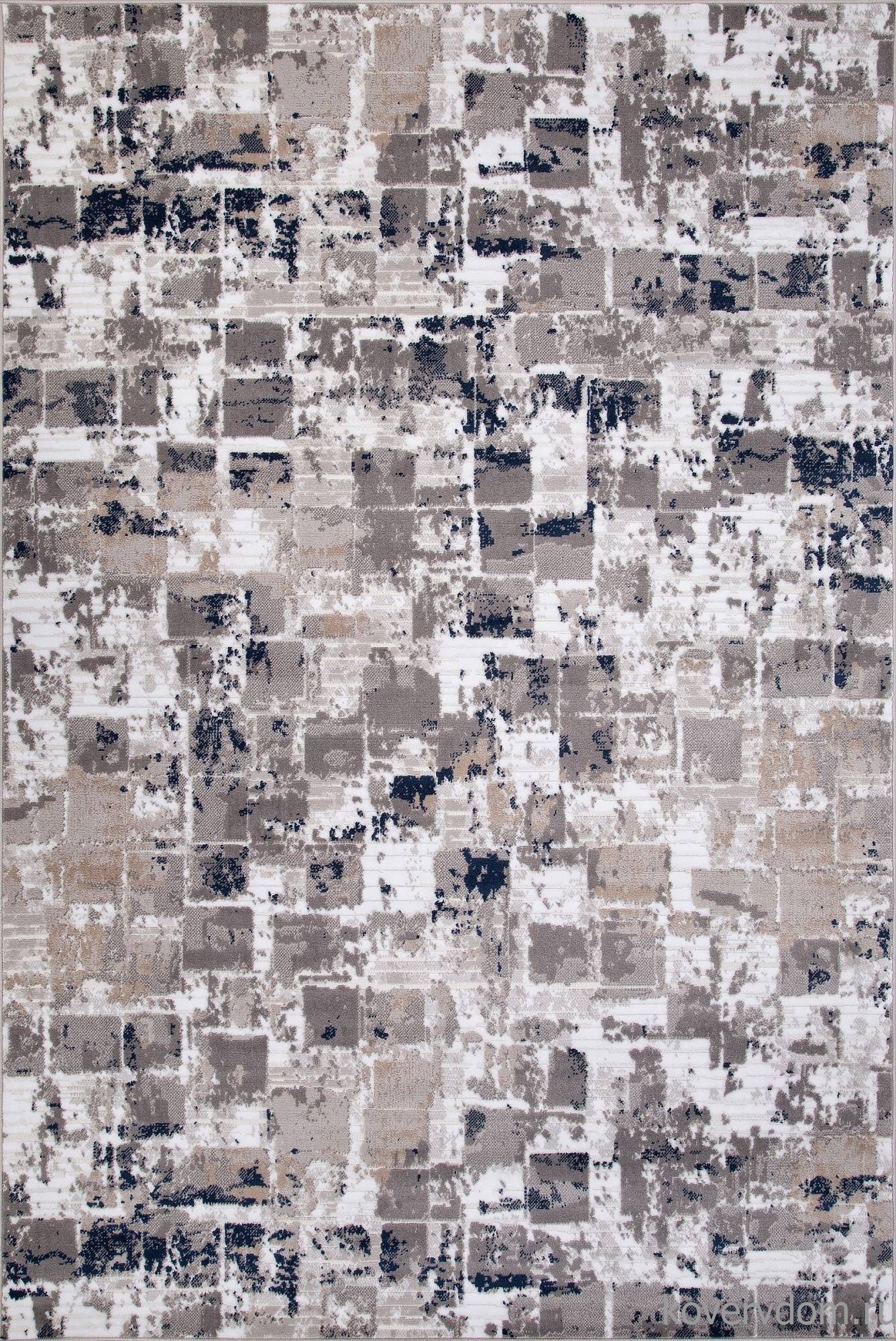 Ковер RICHI 8671 GRAY-BLUE Ковер RICHI 8671 GRAY-BLUE