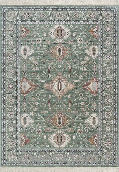 Ковер из вискозы и хлопка Royal Palace 14084 4545 Ковер из вискозы и хлопка Royal Palace 14084 4545