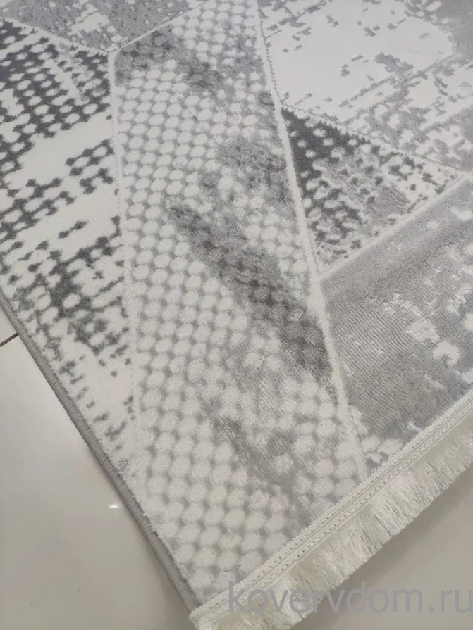 Ковер Olivia 4765A Grey-Grey