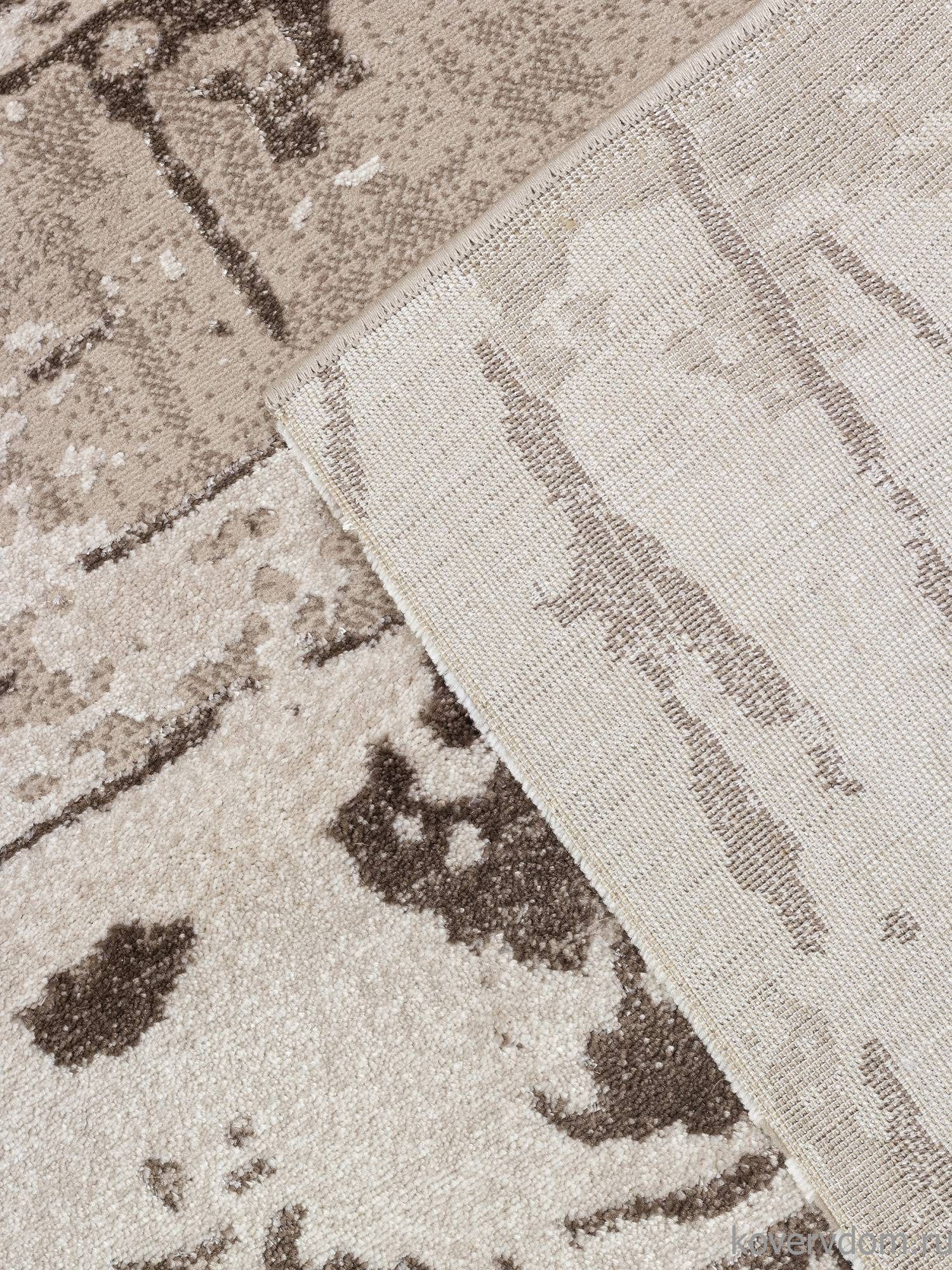 Ковровая Дорожка ALABAMA 2 F174 BEIGE Ковровая Дорожка ALABAMA 2 F174 BEIGE