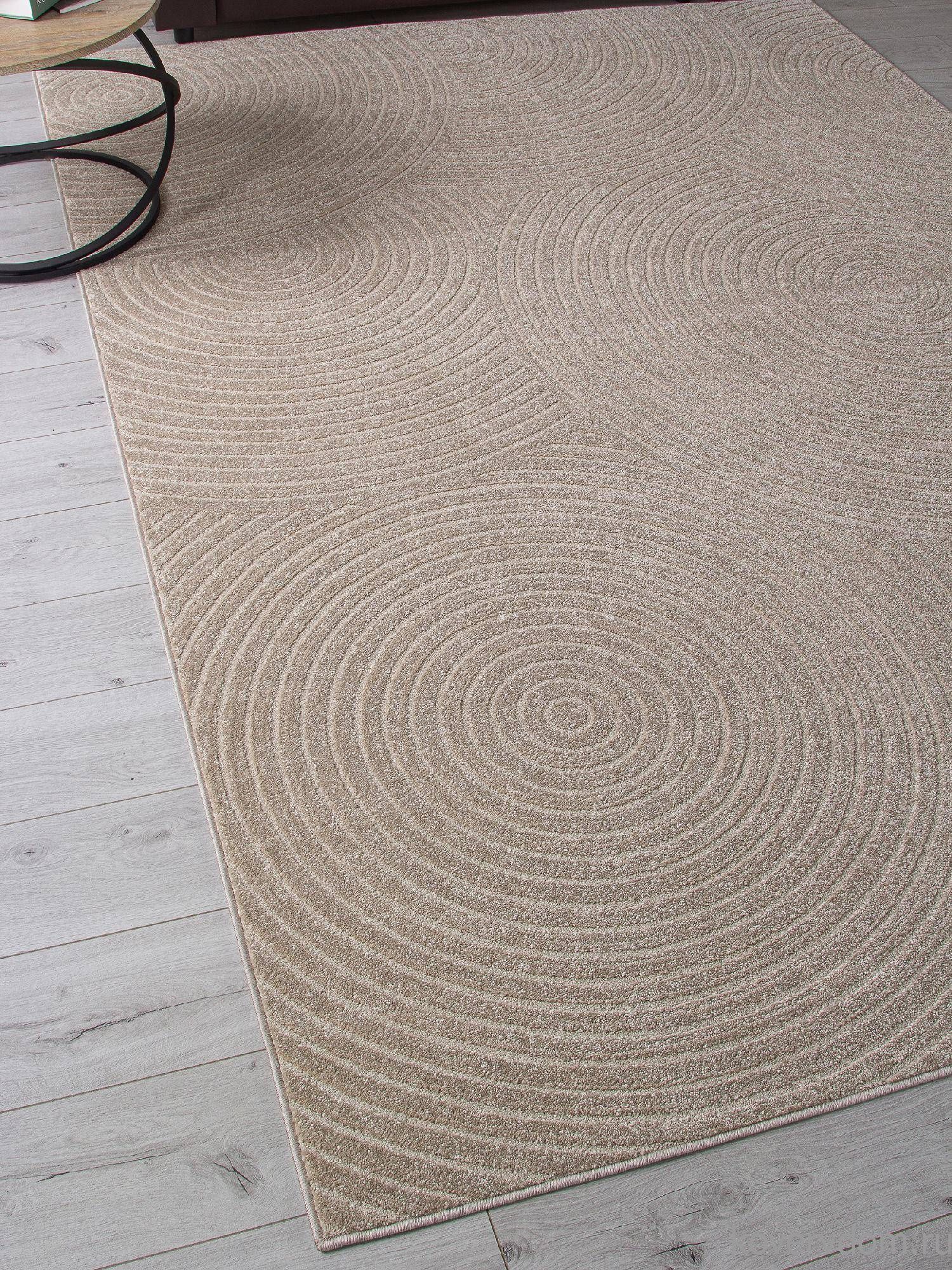 Ковер DIOS F410 LIGHT BEIGE