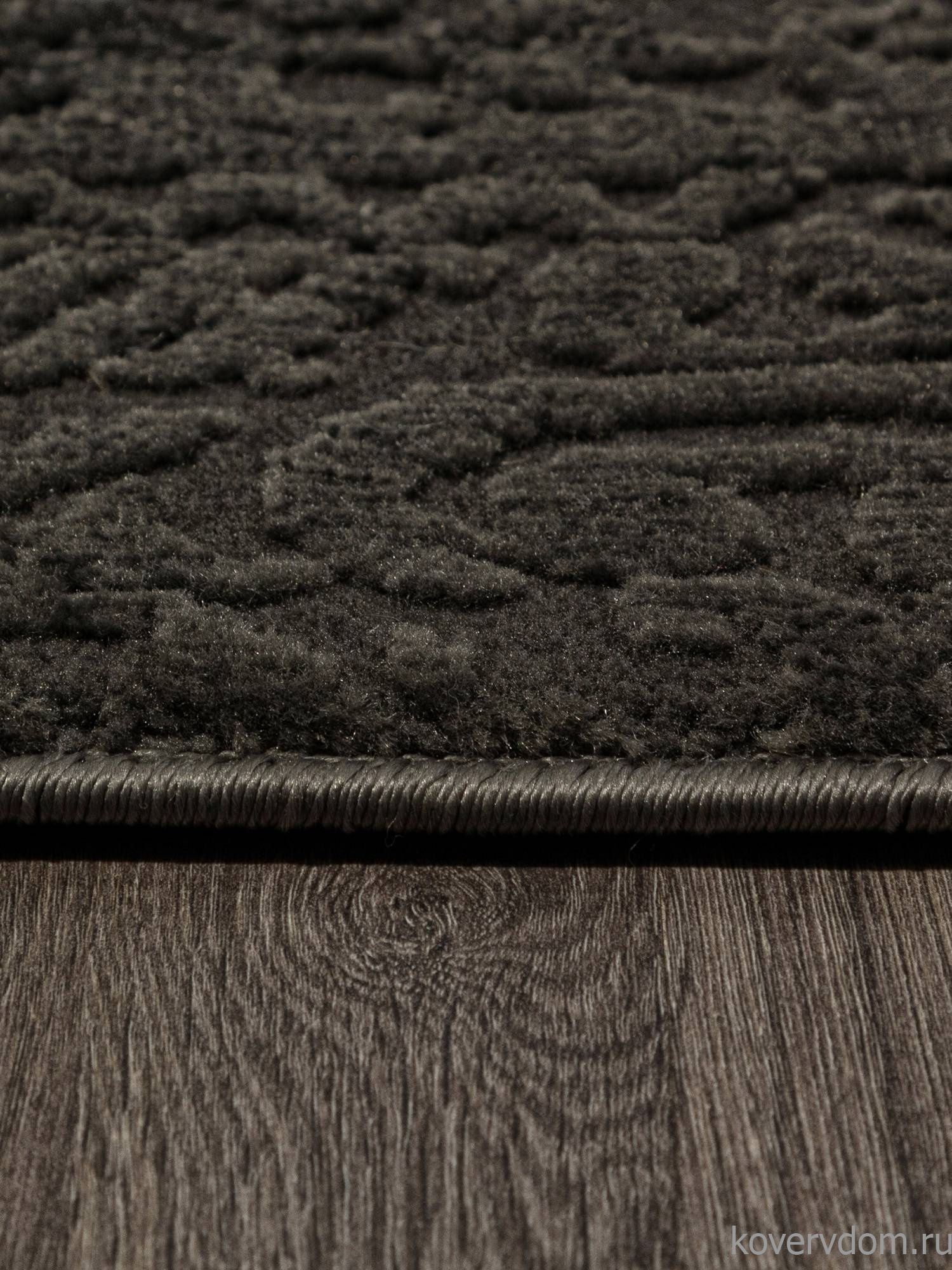 Ковер BERLIN D046B K.GRİ COKEN / K.GRİ HEATSET Ковер BERLIN D046B K.GRİ COKEN / K.GRİ HEATSET