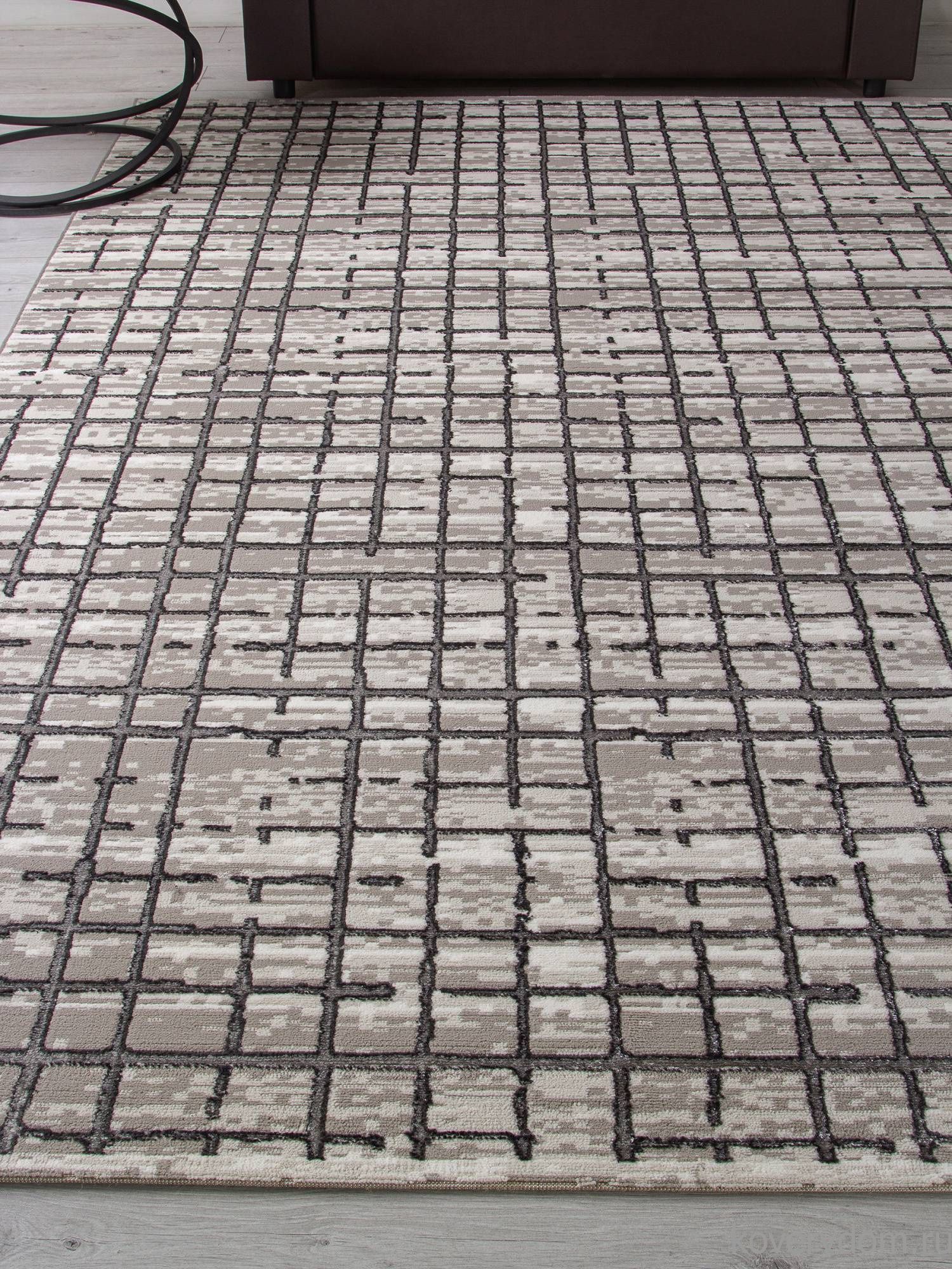 Ковер ANTEP LT2392 995 GREY