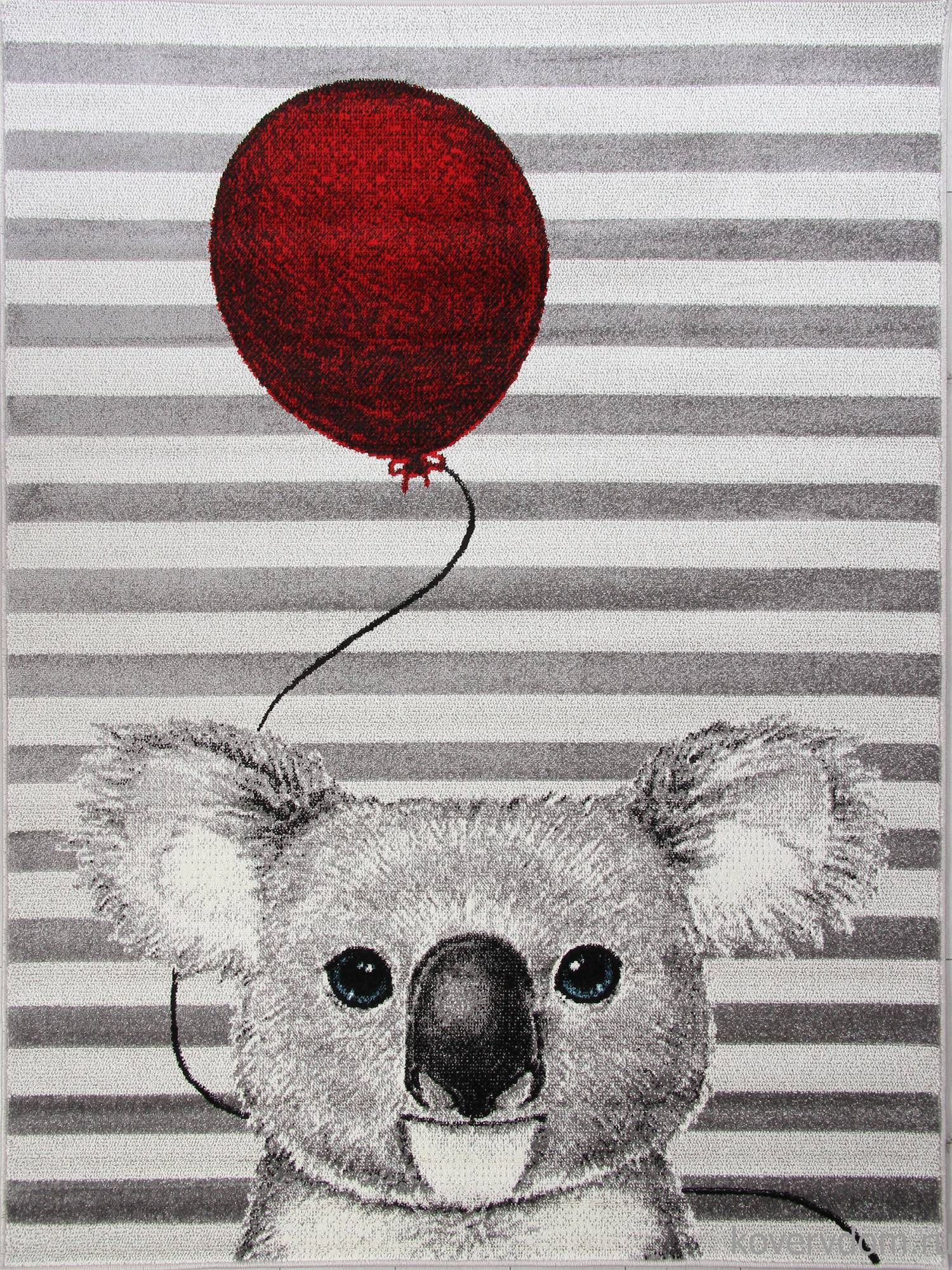 Ковер ORION D869 GRAY