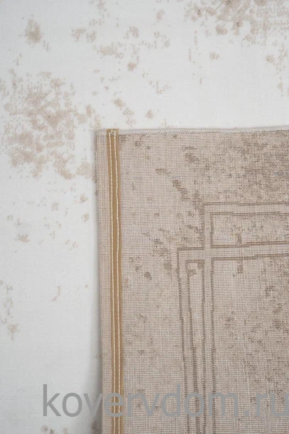 Ковер Planeta 0162A Cream-Brown