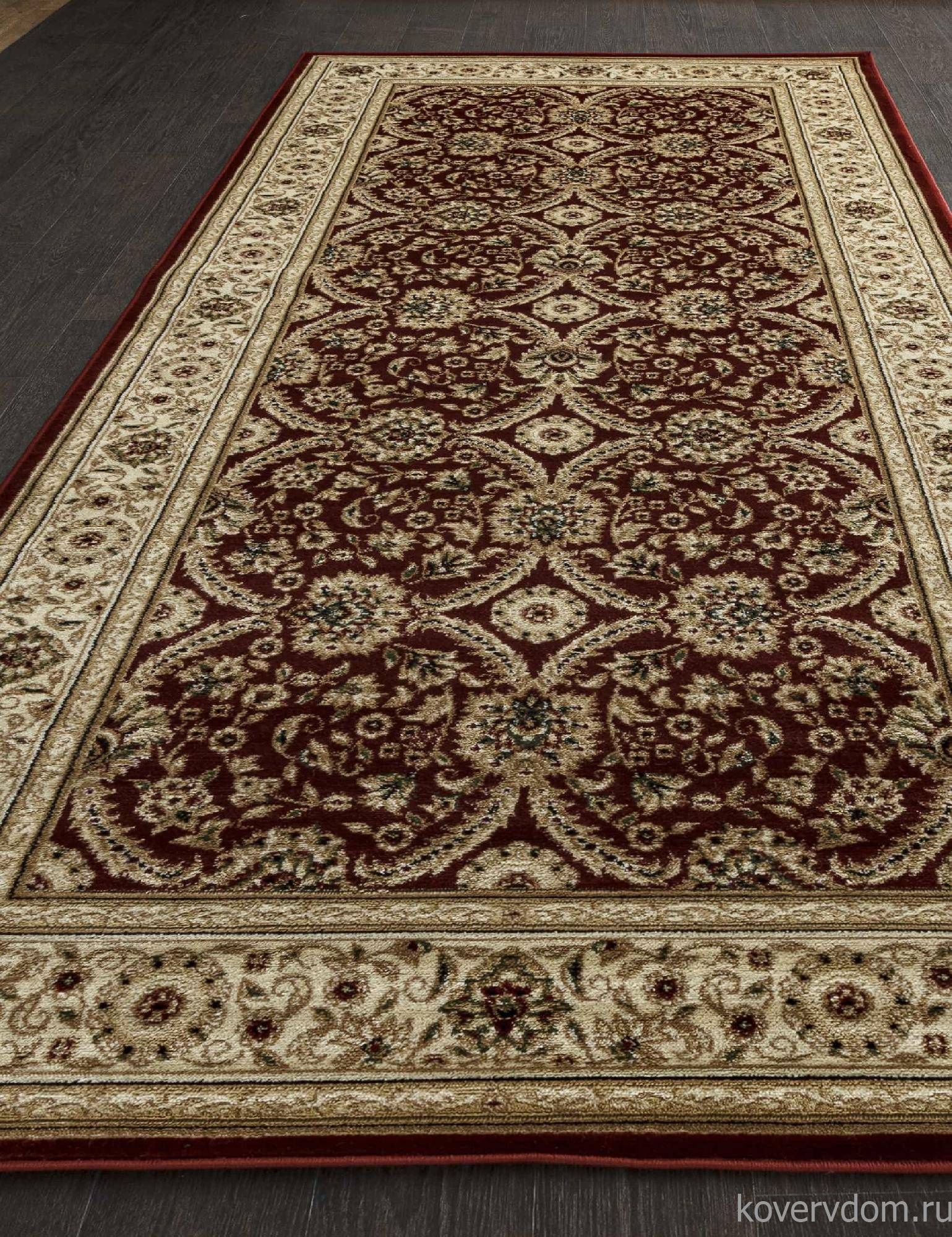 Ковер OLYMPOS D386 RED