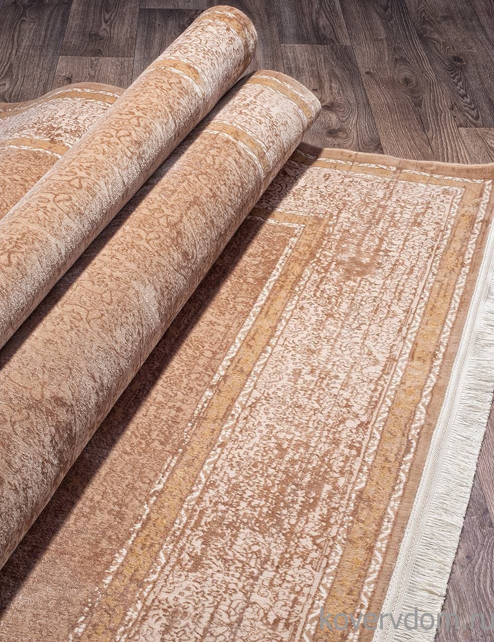 Ковер LOUVRE 122 L.BROWN