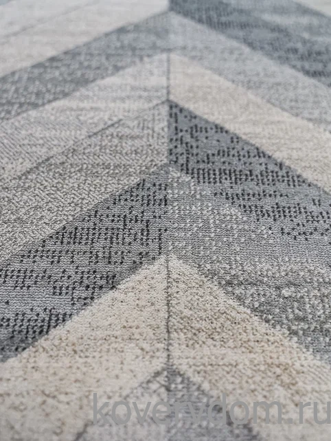 Ковер из вискозы и хлопка Royal Palace СКАНДИНАВИАН 14736 6353