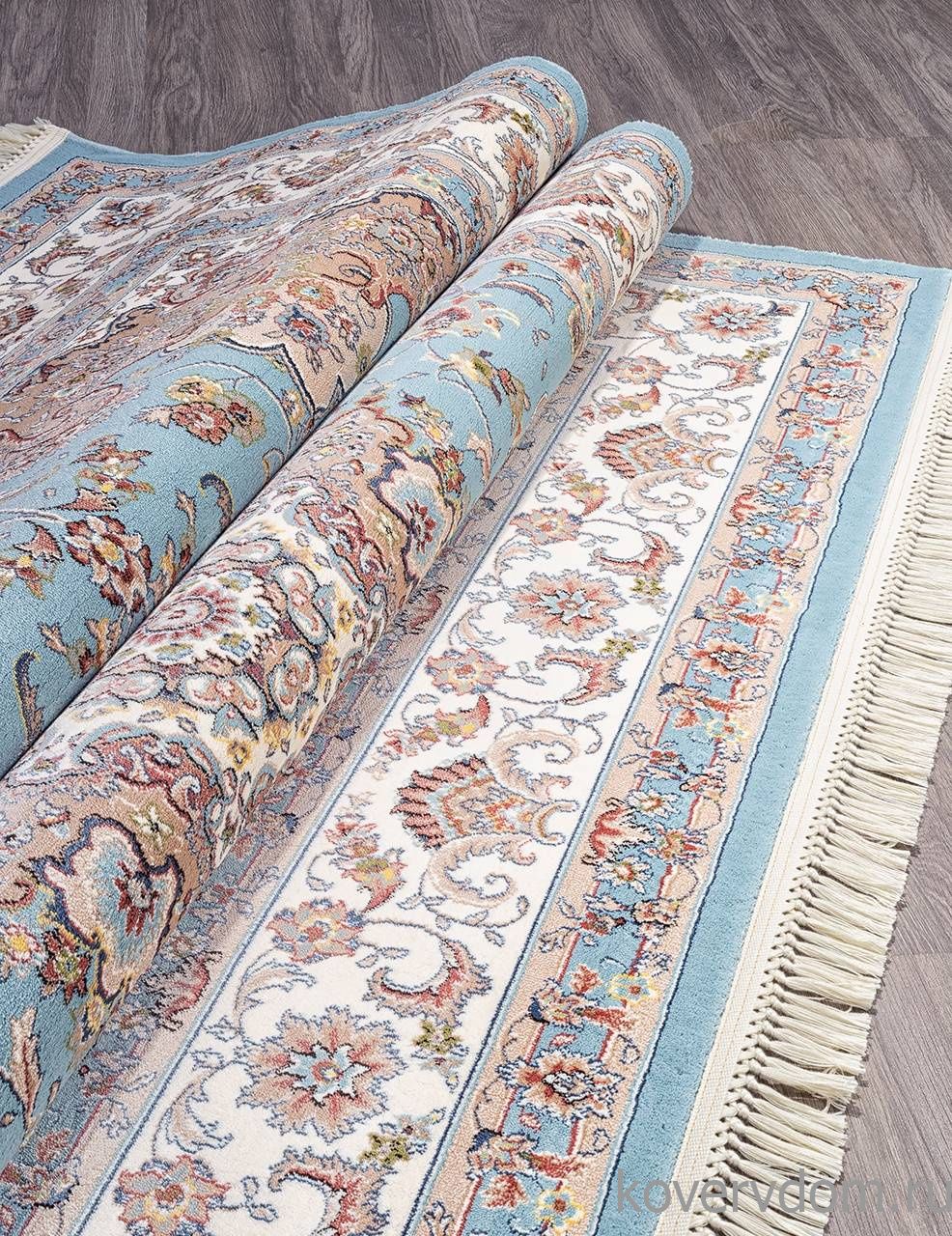 Ковер ARAVIA D158 BLUE Ковер ARAVIA D158 BLUE