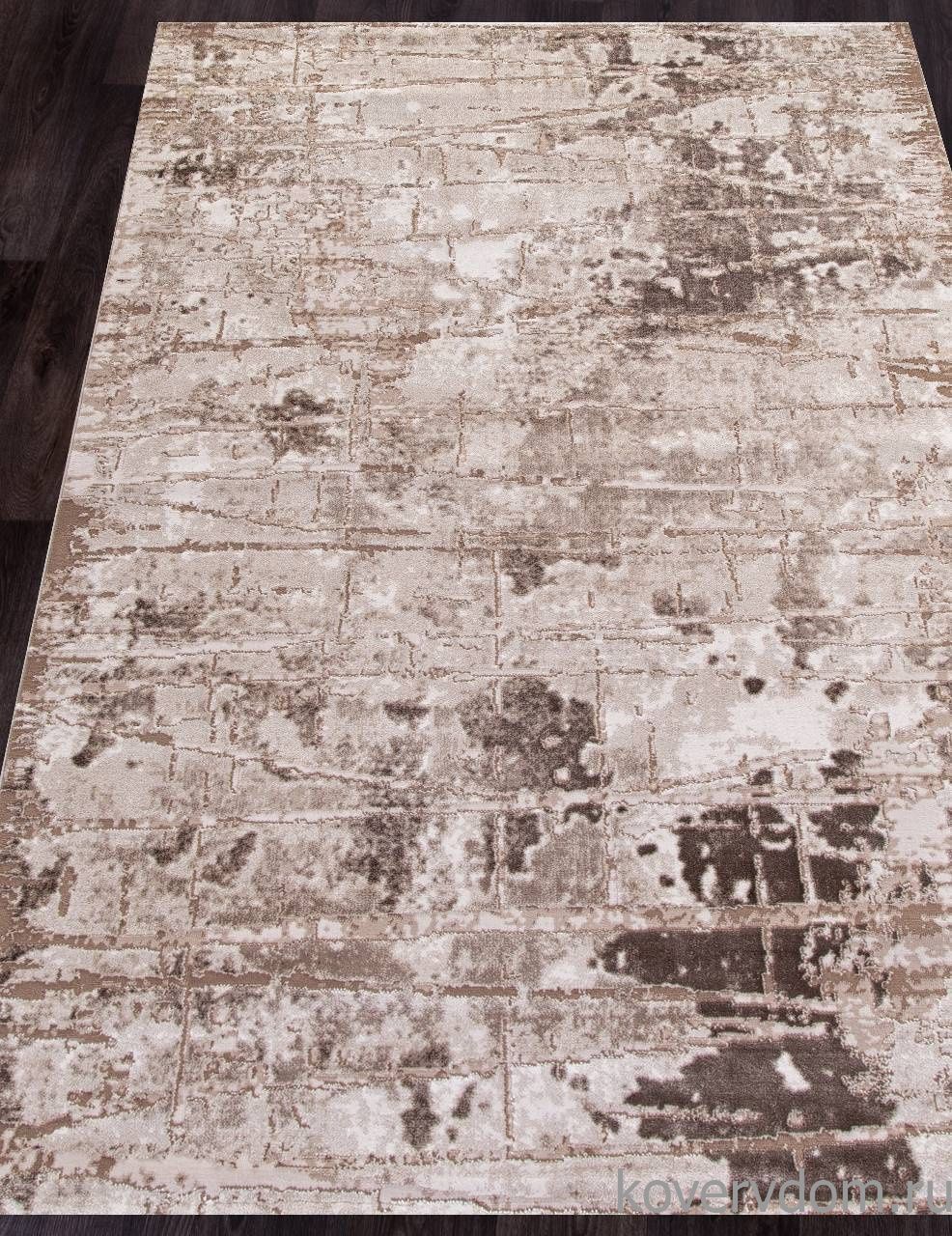 Ковер ARMINA 03705A BROWN / BROWN Ковер ARMINA 03705A BROWN / BROWN