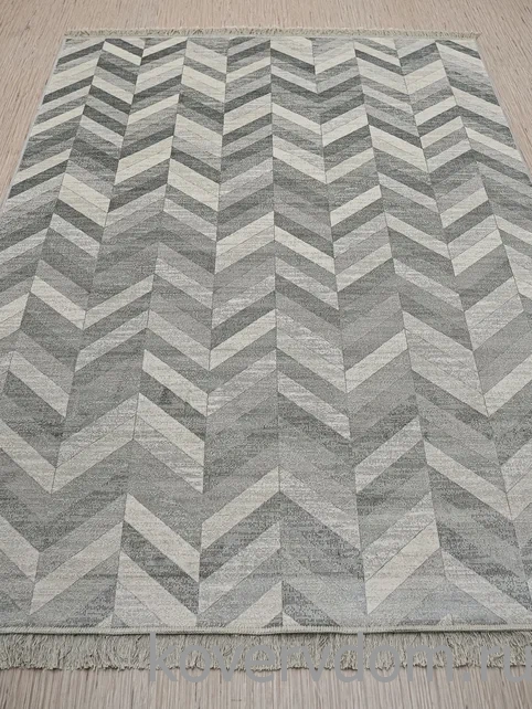 Ковер из вискозы и хлопка Royal Palace СКАНДИНАВИАН 14736 6353