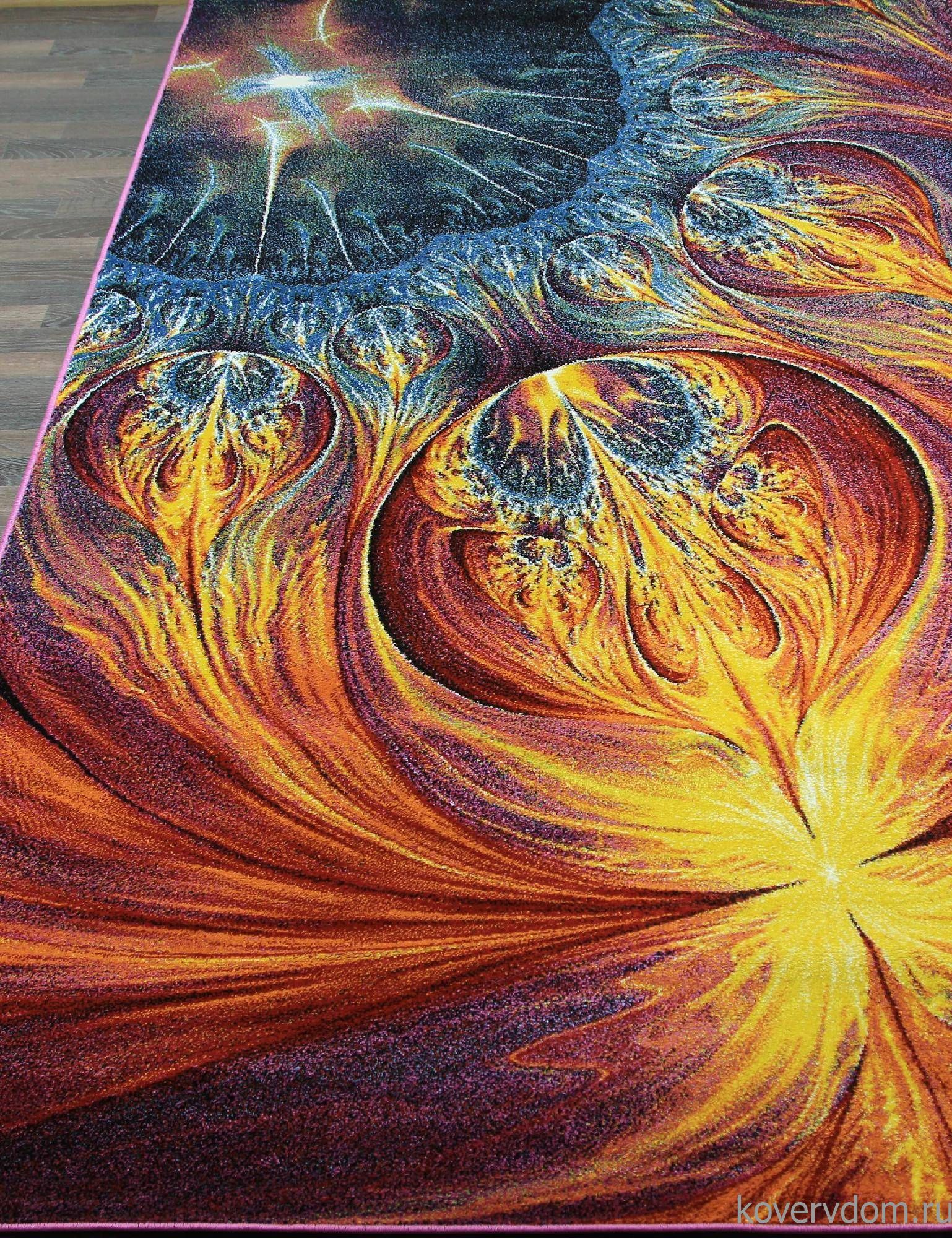 Ковер CRYSTAL C013 MULTICOLOR Ковер CRYSTAL C013 MULTICOLOR