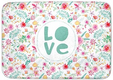Детский развивающий 3D ковер LOVE 86276