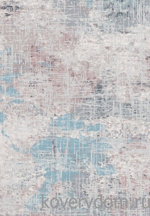 Рельефный ковер из вискозы Origami 11011 6666 91 Рельефный ковер из вискозы Origami 11011 6666 91