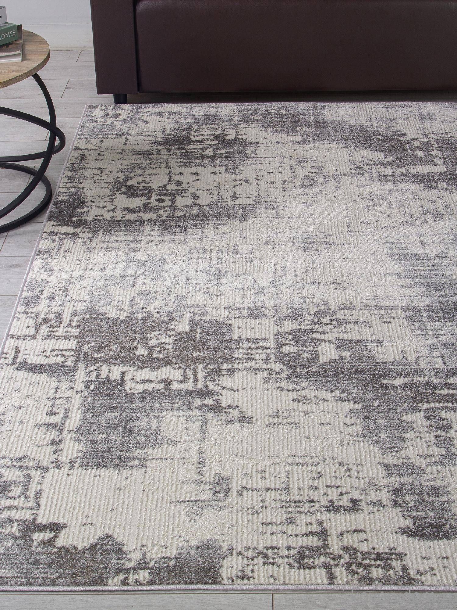 Ковер NATUREL F230 GRAY