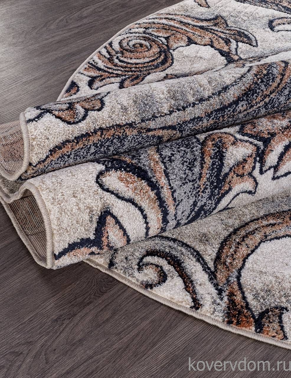 Ковер BOSTON D754 BEIGE Овал