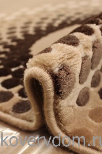 Высокоплотный ковер ФЛОРИА Z0033I0